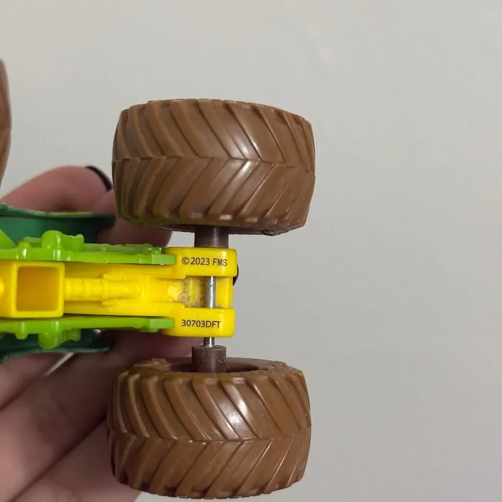 Spin Master Monster Jam Dragon Monster Truck